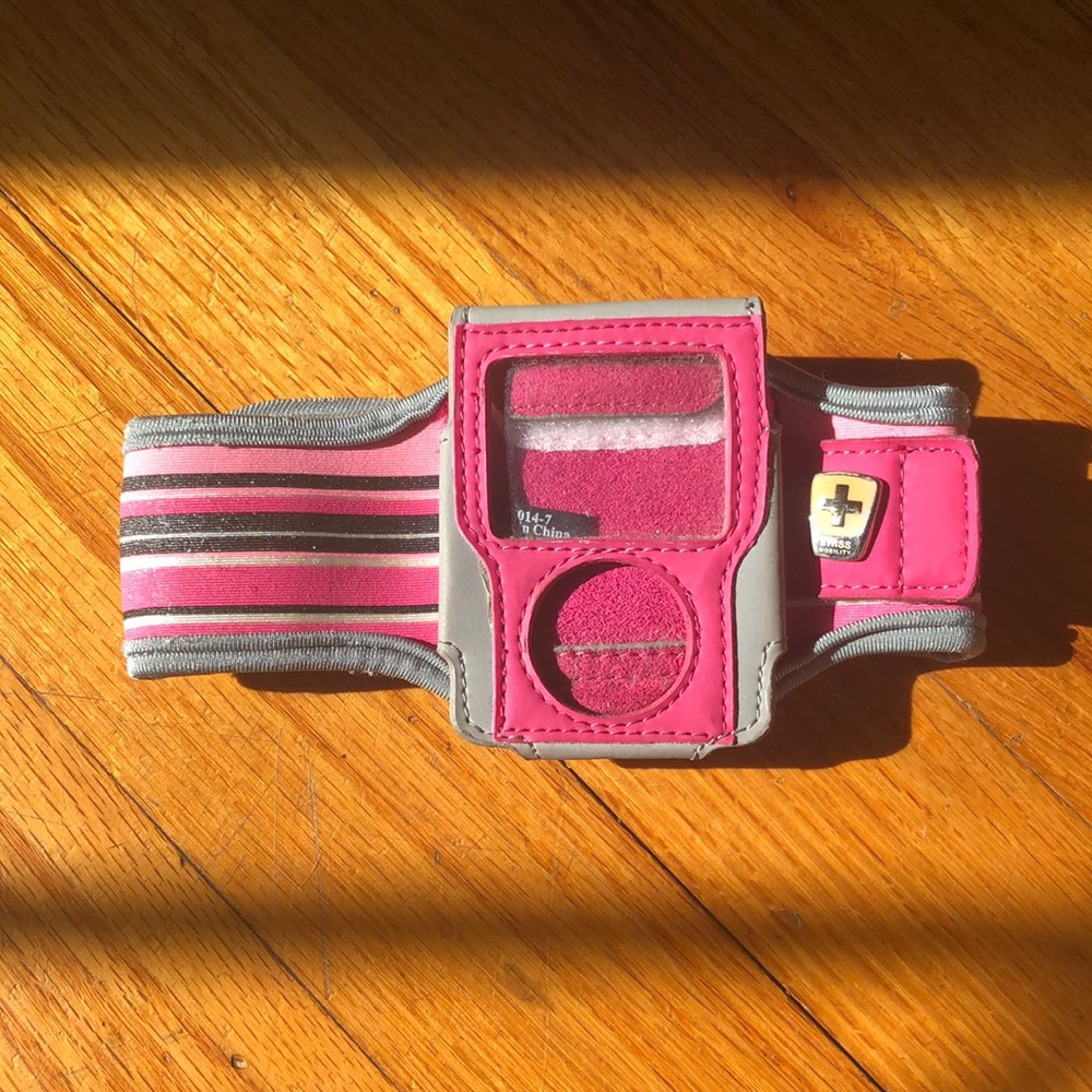 Ipod Nano Arm Band